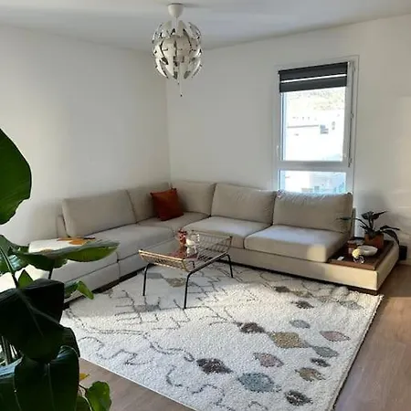 Location Chambre Lumineuse Apartment Rouen
